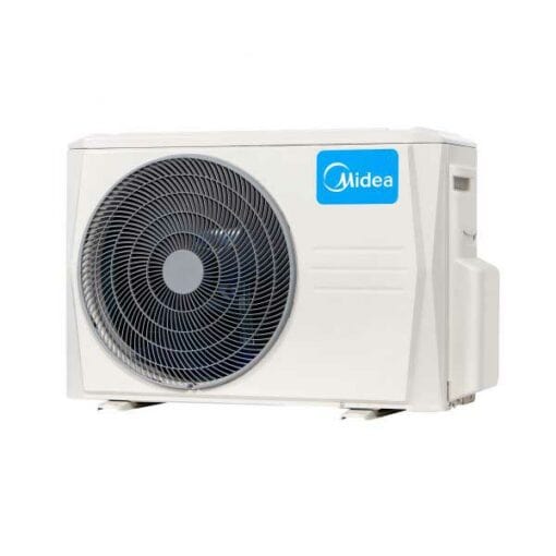 MIDEA Aircon Midea 24000BTU Slimline 4 Way Inverter Cassette Split Airconditioner MIDC-24INV-Q (7901168402521)