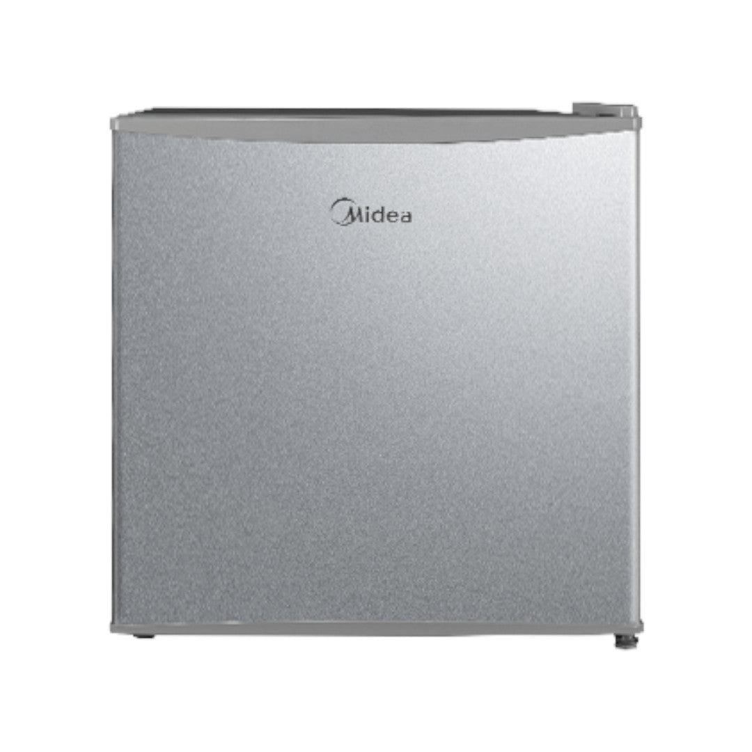 Midea Bar Fridge Midea 43L Metallic Single Door Bar Fridge HS-65LN (7687791116377)