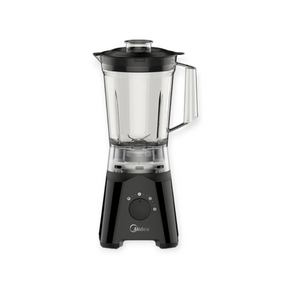 Midea blender Midea 600w Blender 1.5L Black BL2516A (7551285821529)