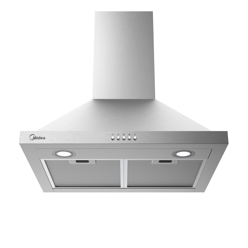 Midea Extractor Fan MIDEA 60CM CHIMNEY EXTRACTOR FAN - 60A09-EM21