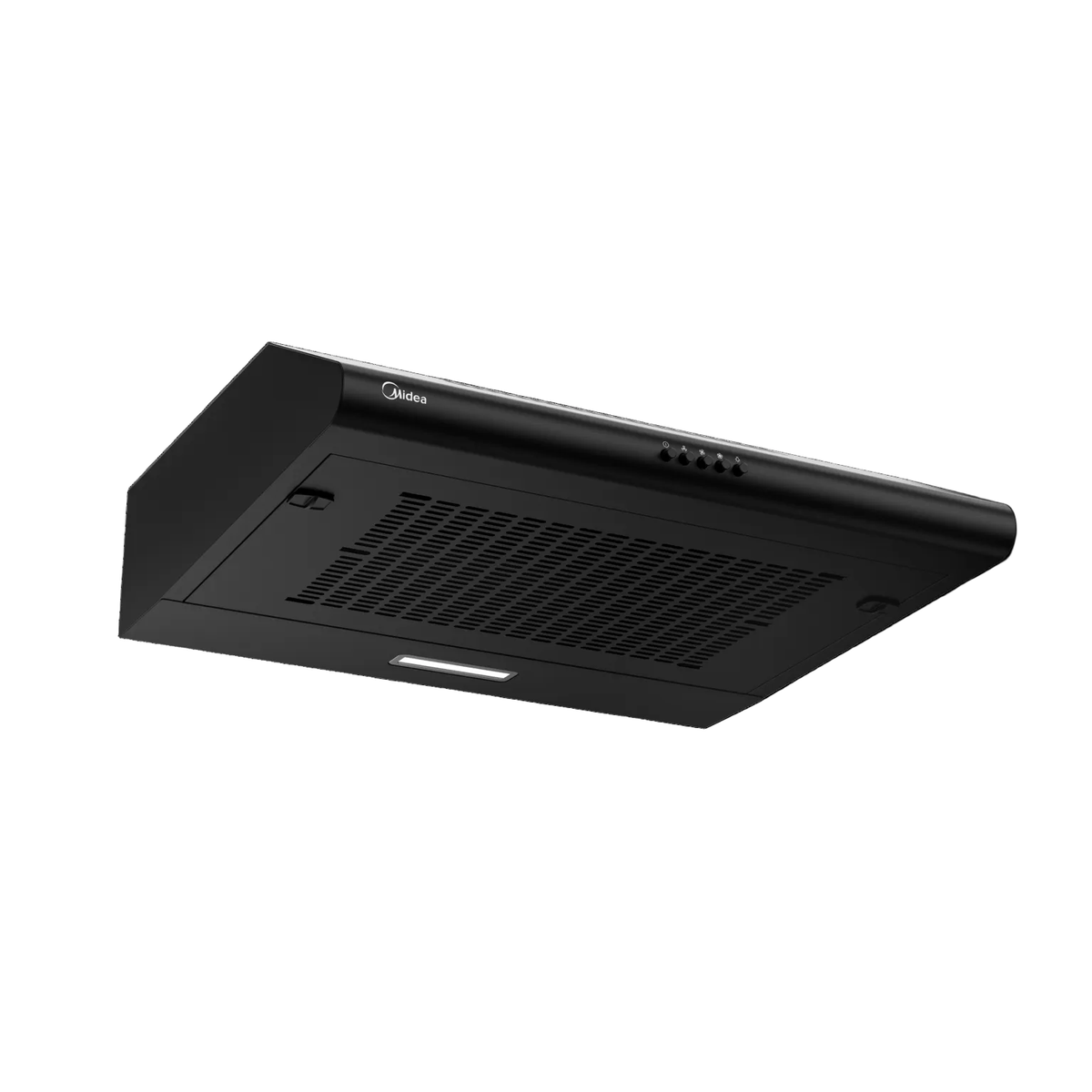 Midea extractor Midea 60cm Shelf Extractor Cooker Hood – Black 60F49-EM21