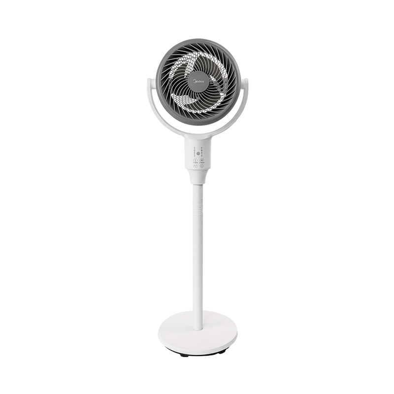Midea Fan Midea White Circulation Fan FG18-23MR