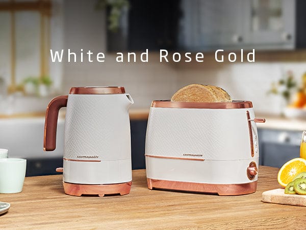 Midea KETTLE Midea Deluxe Stainless Steel Kettle 1.7 Litre MK-17S30B2 (6570094264409)