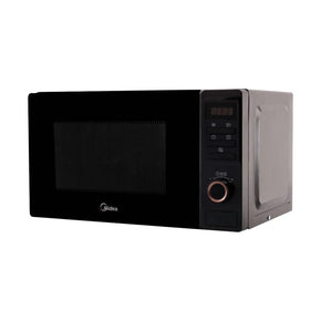 Midea Microwave Midea 20L Black Digital Microwave AM720C2AT (7486266900569)