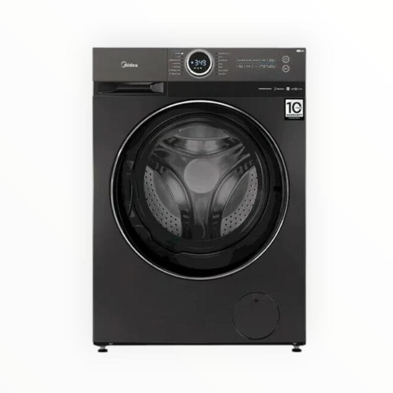 Midea Tumble Dryer Midea Titanium 10/7kg Inverter Washer Dryer - MF200D100WB-T
