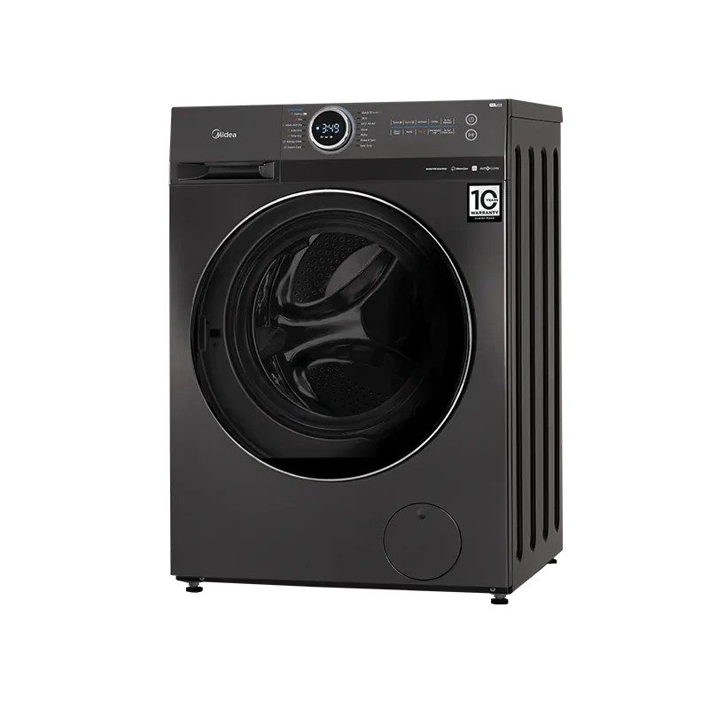 Midea Tumble Dryer Midea Titanium 10/7kg Inverter Washer Dryer - MF200D100WB-T
