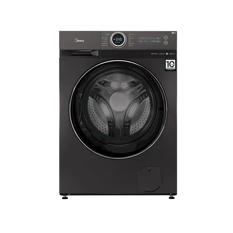 Midea Tumble Dryer Midea Titanium 10/7kg Inverter Washer Dryer - MF200D100WB-T