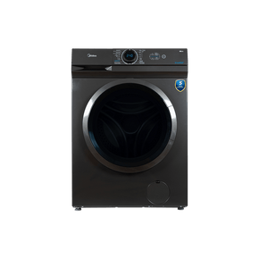 Midea Washing Machine Midea 6kg Titanium Front Loader Washing Machine MF100W60-T