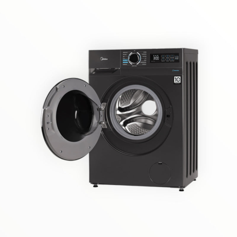 Midea Washing Machine Midea 8 kg Front Loader Washing Machine - MF110WAT-T