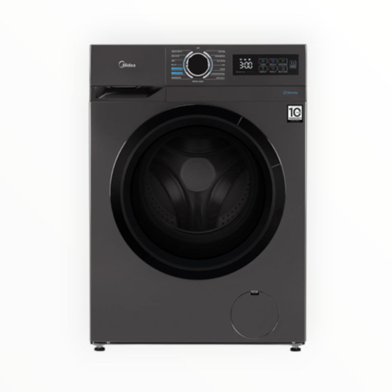 Midea Washing Machine Midea 8 kg Front Loader Washing Machine - MF110WAT-T