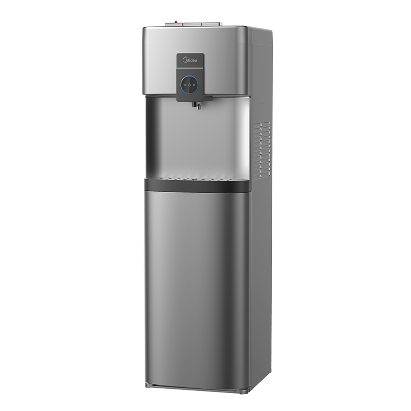 Midea WATER DISPENSER Midea Bottom Loading Water Dispenser Silver YL2036S-S