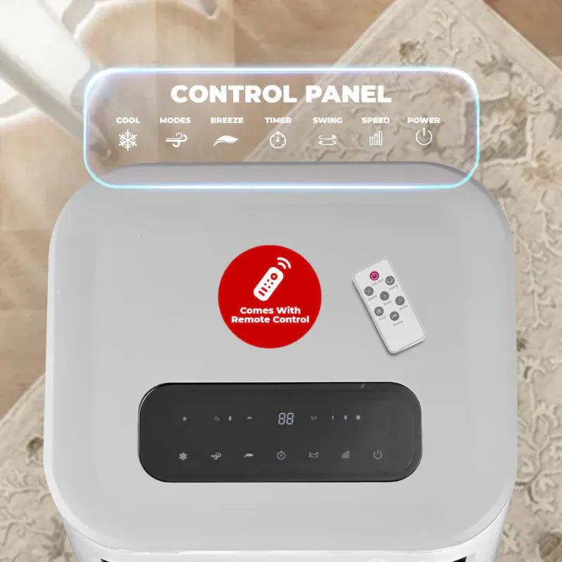 MILEX AIR COOLER Milex 20L Breeze Master MAC010