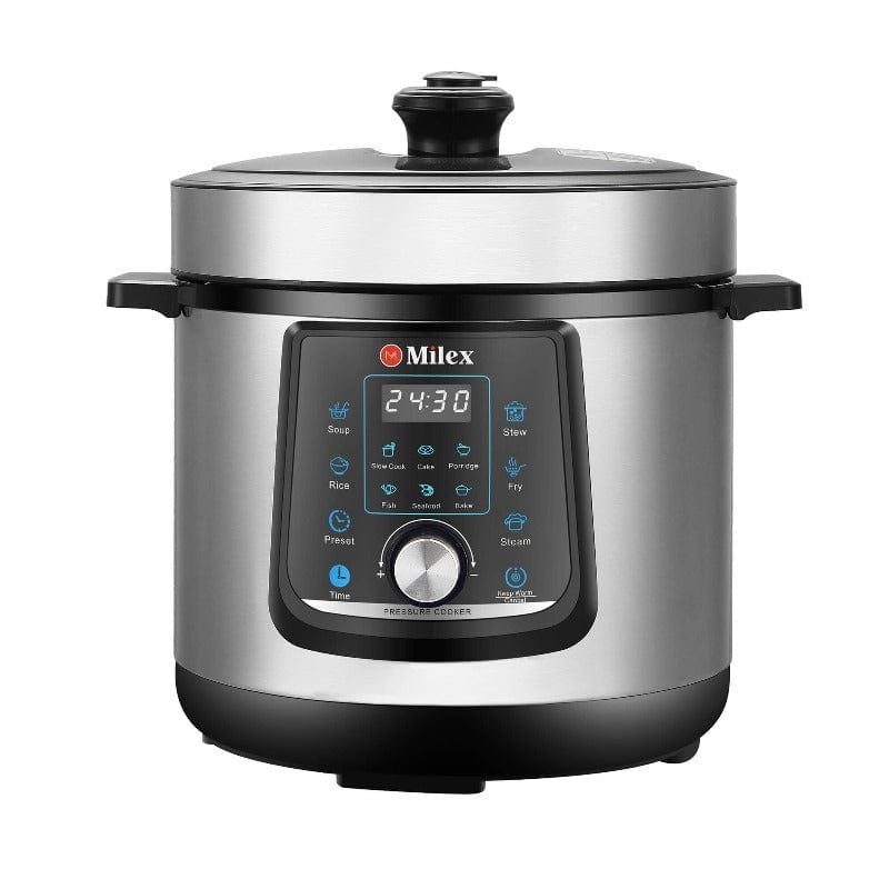 MILEX AIR FRYER Milex 6L Digital Power Pressure Cooker MPP0030