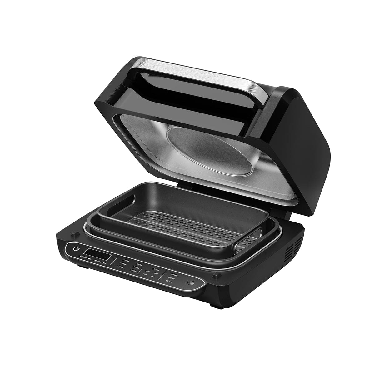 MILEX AIR FRYER Milex AirGrill AirFryer 6L MAG001 (7308734431321)