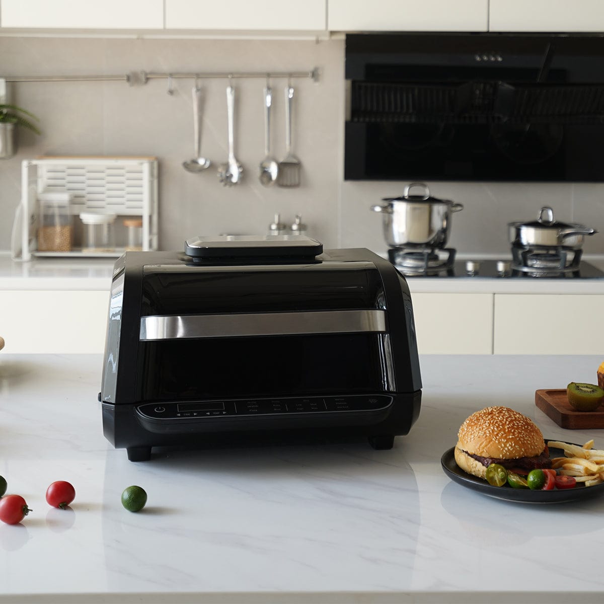 MILEX AIR FRYER Milex AirGrill AirFryer 6L MAG001 (7308734431321)