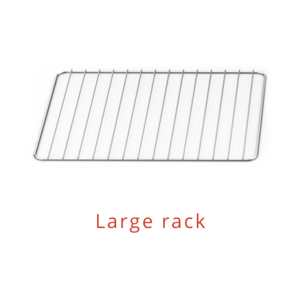 MILEX AIR FRYER Milex Deluxe Rotisserie Air Fryer 24L MFO001 (7308739248217)