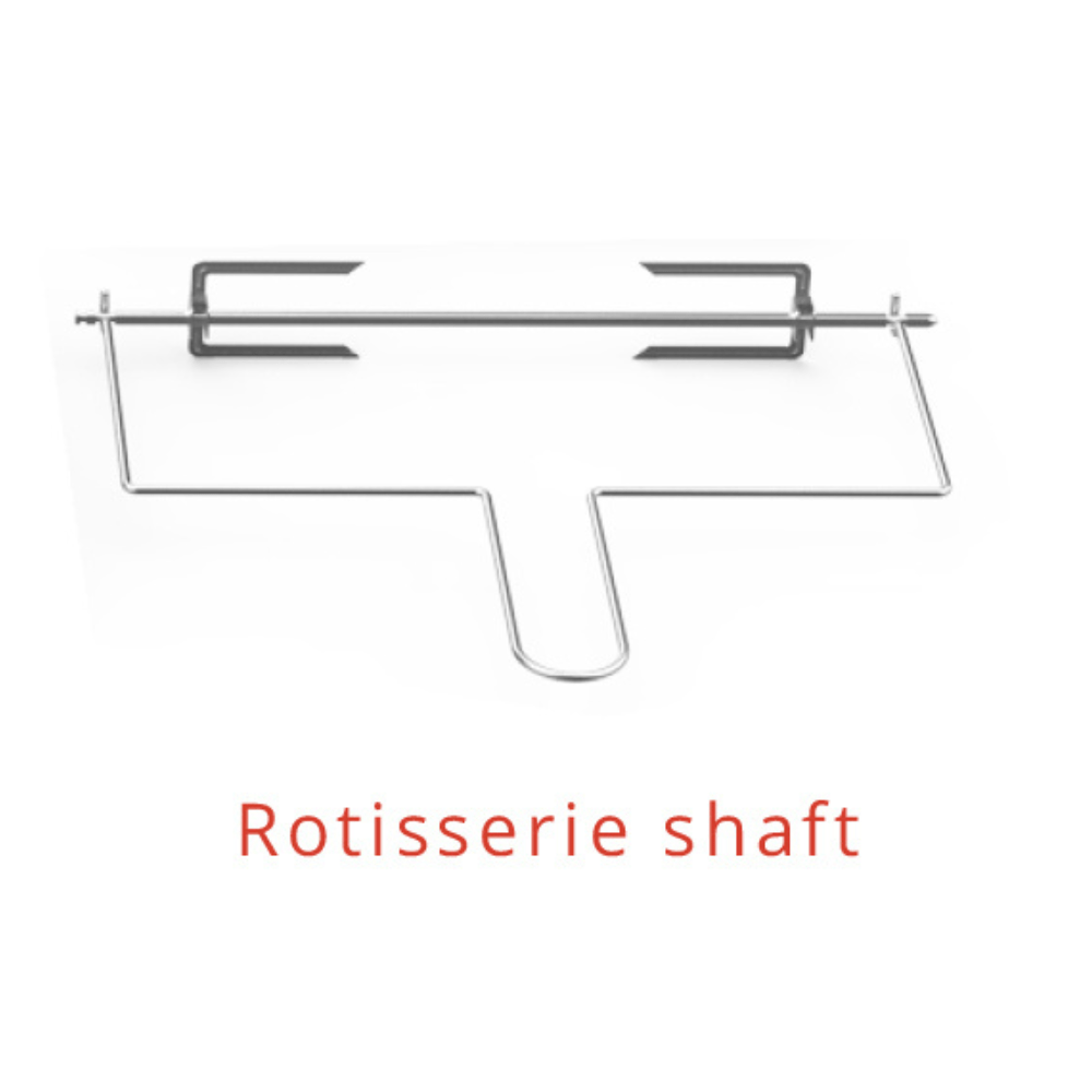 MILEX AIR FRYER Milex Deluxe Rotisserie Air Fryer 24L MFO001 (7308739248217)