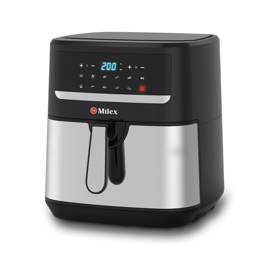 MILEX AIR FRYER Milex Digital Airfryer 10L MSA005