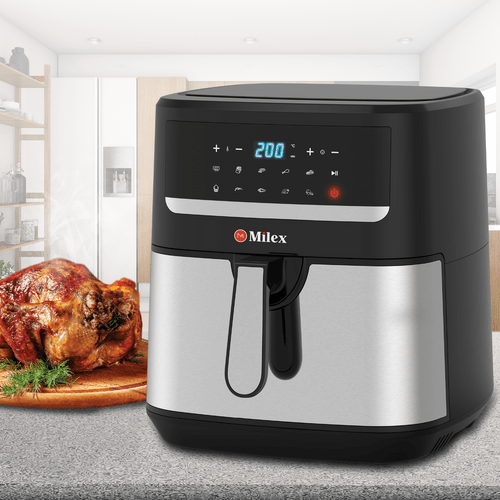 MILEX AIR FRYER Milex Digital Airfryer 10L MSA005