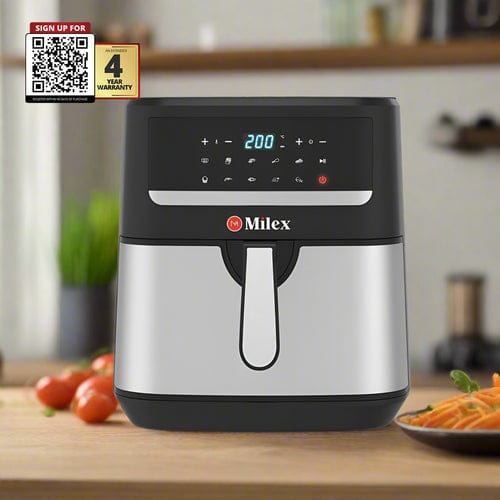 MILEX AIR FRYER Milex Digital Airfryer 10L MSA005