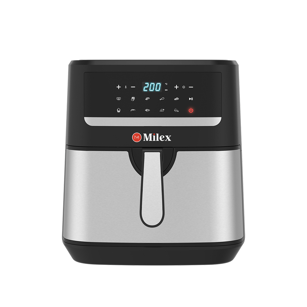 MILEX AIR FRYER Milex Digital Airfryer 10L MSA005