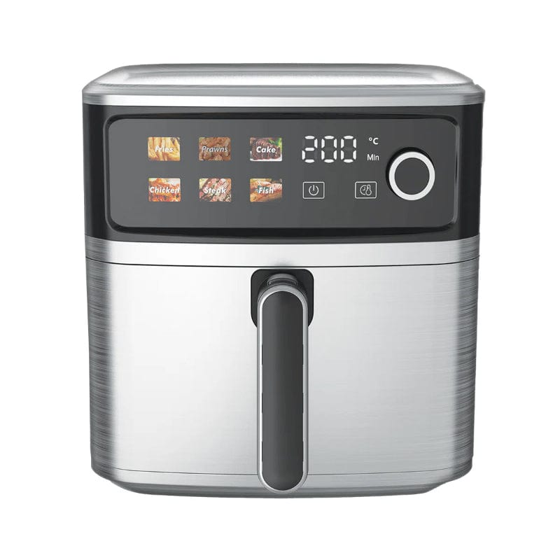 MILEX AIR FRYER Milex Smart Air Fryer 8L MAF100