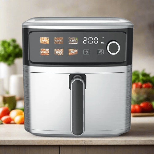 MILEX AIR FRYER Milex Smart Air Fryer 8L MAF100