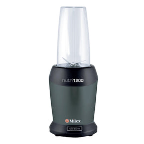 MILEX blender Milex Nutri1200 8-in-1 Nutritional Blender Grey MNM003GR (7664351477849)