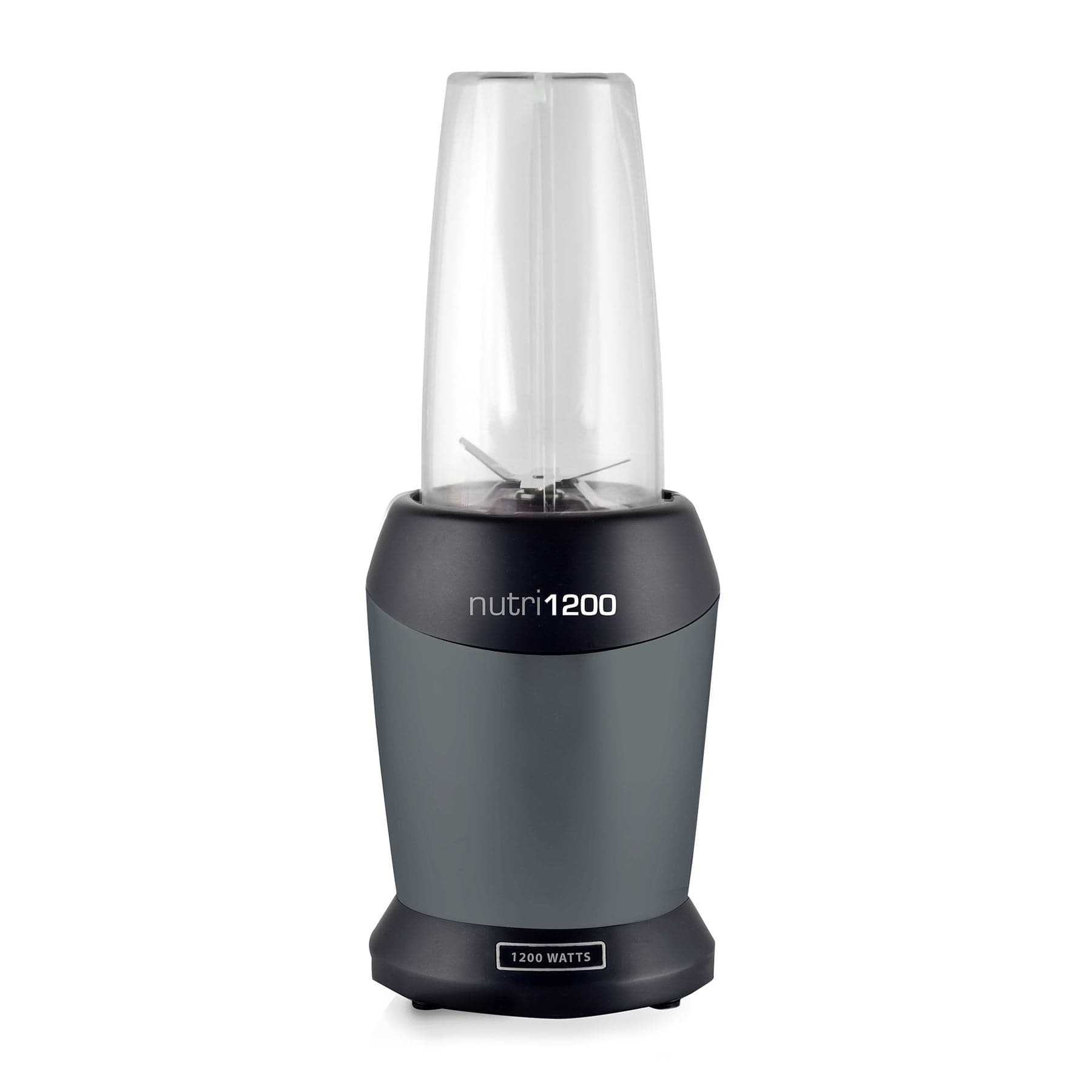 MILEX blender Milex Nutri1200 8-in-1 Nutritional Blender Grey MNM003GR (7664351477849)