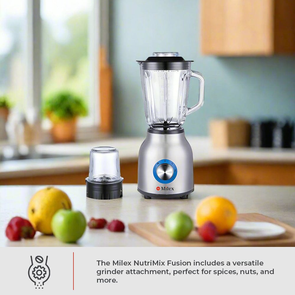 MILEX Blender Milex NutriMix Fusion MNM009