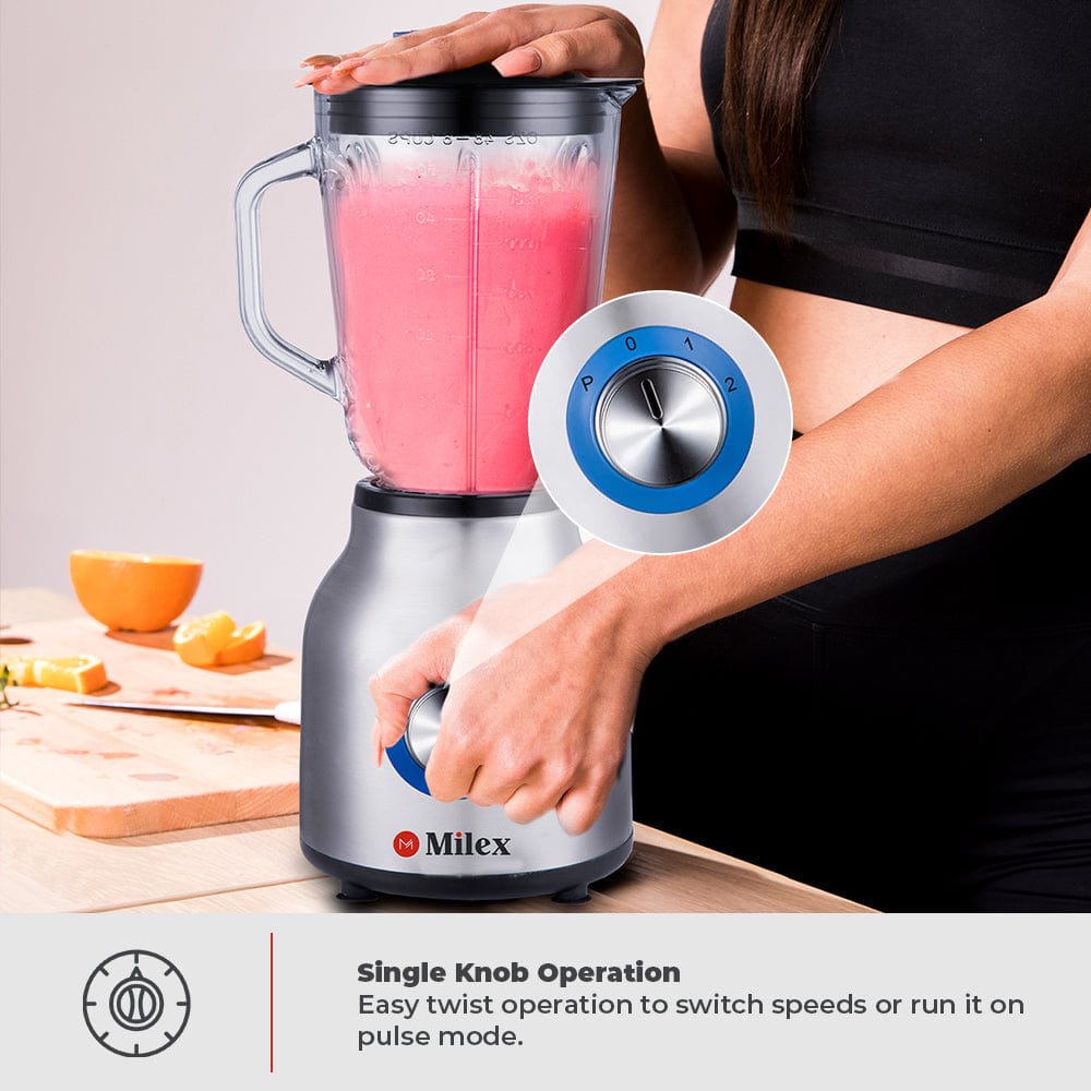 MILEX Blender Milex NutriMix Fusion MNM009