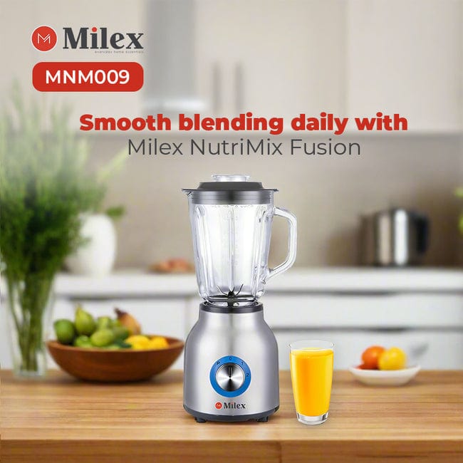 MILEX Blender Milex NutriMix Fusion MNM009