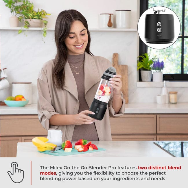 MILEX Blender Milex On the Go Blender Pro MPJ002