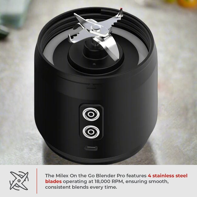 MILEX Blender Milex On the Go Blender Pro MPJ002