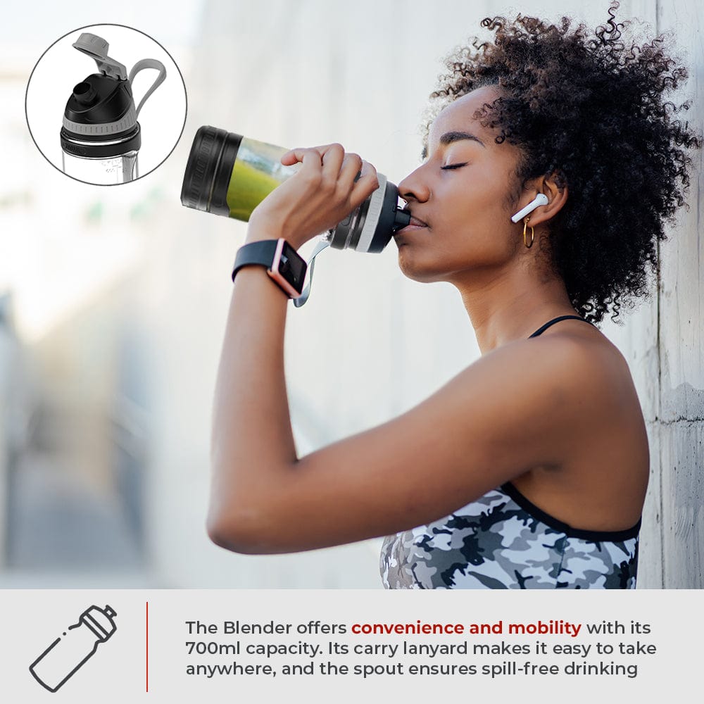 MILEX Blender Milex On the Go Blender Pro MPJ002