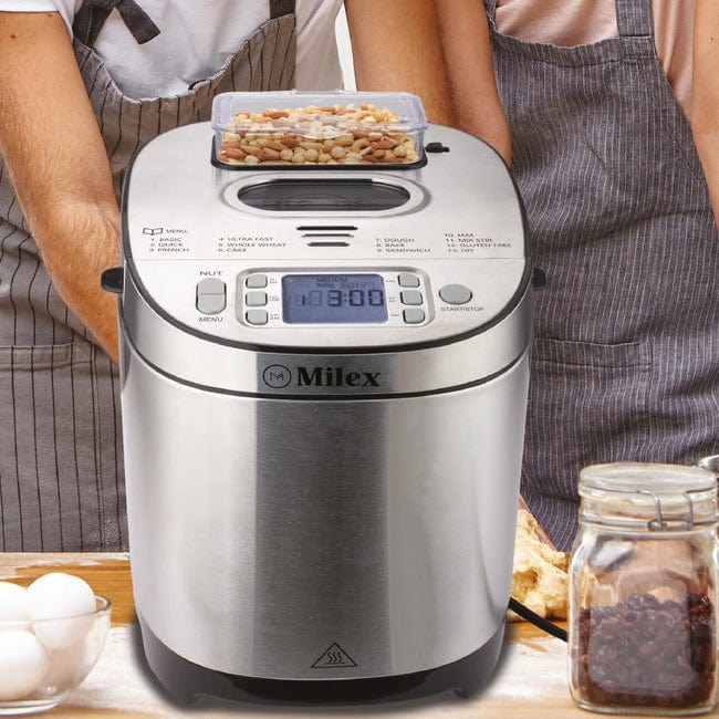 MILEX BREAD MAKER Milex Bread Master MBM001