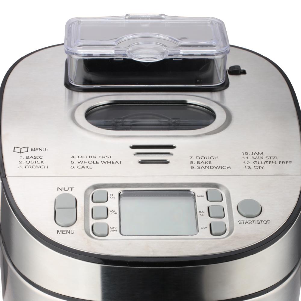 MILEX BREAD MAKER Milex Bread Master MBM001