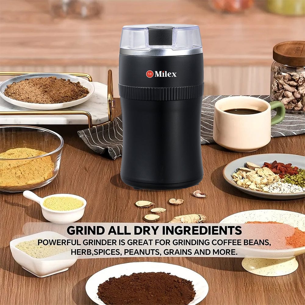 MILEX COFFEE GRINDER Milex Multi Grind MCG100