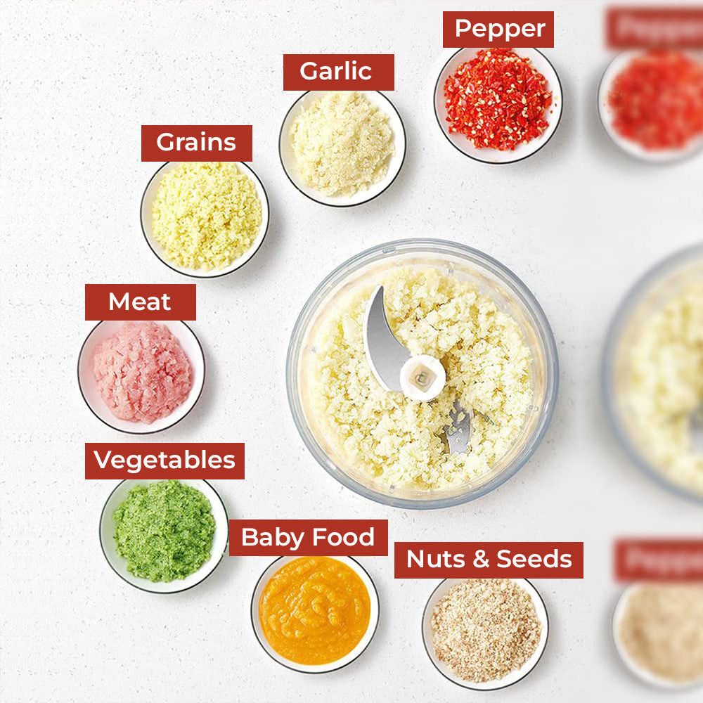 MILEX Food Processor Milex 3L Food Processor MFP003