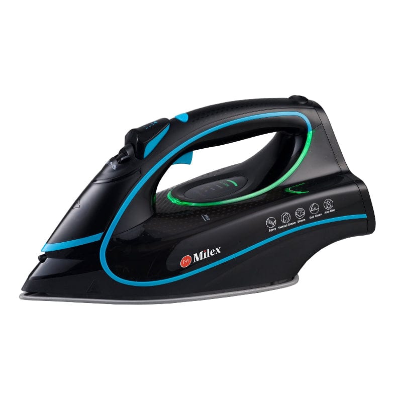 MILEX Iron Steam Milex Digital Steam Iron MSI004