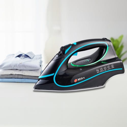 MILEX Iron Steam Milex Digital Steam Iron MSI004