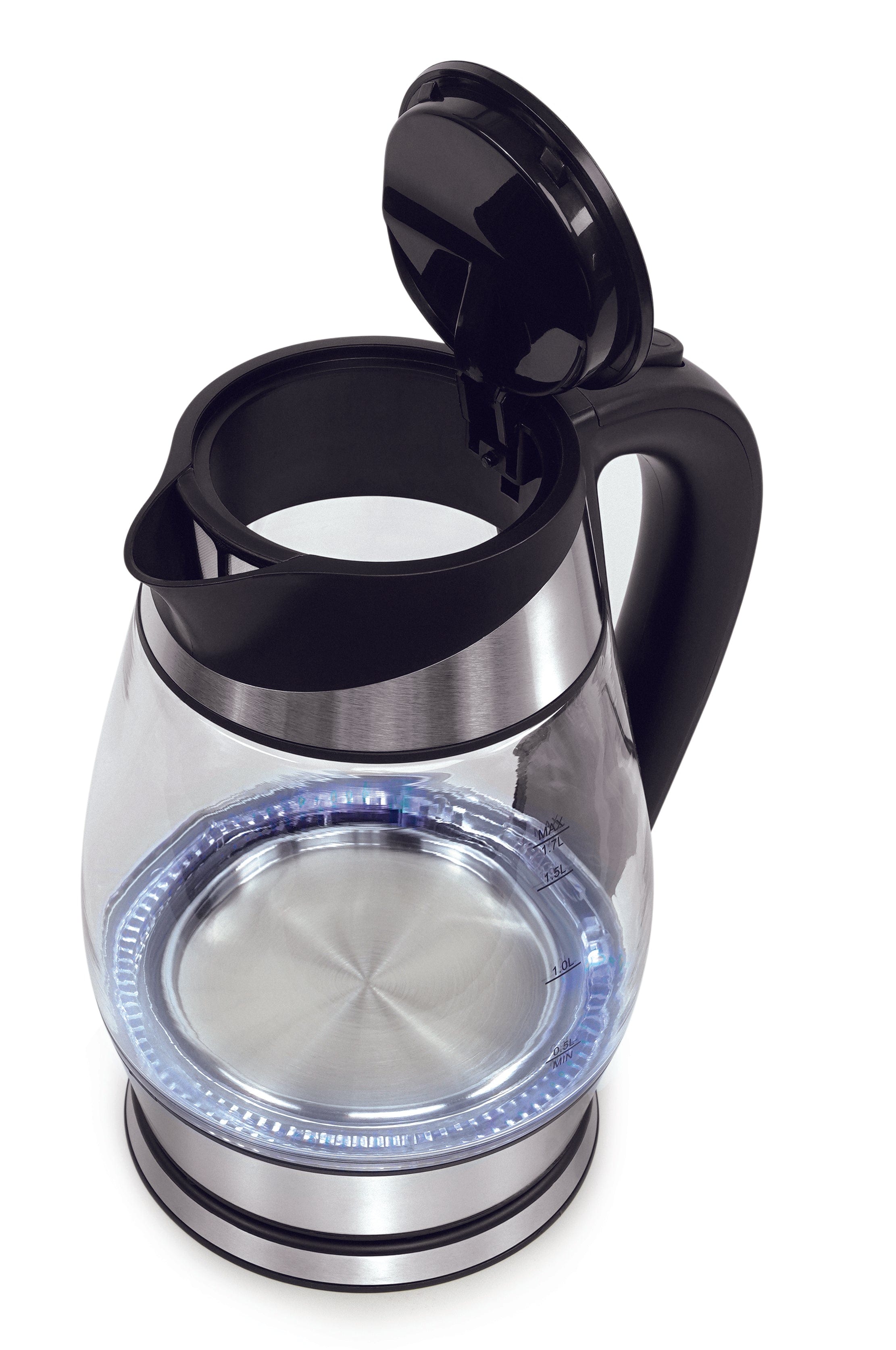 MILEX KETTLE Milex 1.7L Glass Kettle MGK002 (7490601517145)