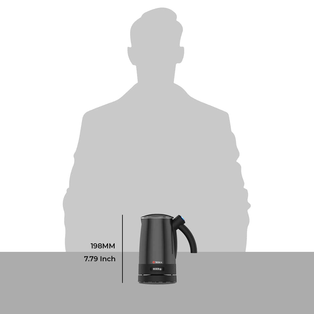 MILEX KETTLE Milex Creamy Craft Milk Frother MBF001