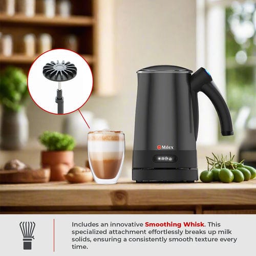 MILEX KETTLE Milex Creamy Craft Milk Frother MBF001