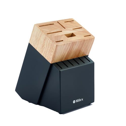 MILEX Knife Milex 15 Piece Knife Block Set MK-KNI01