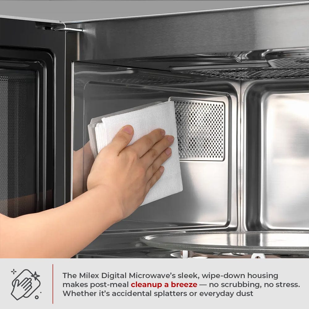 MILEX Microwave Milex Digital Microwave 30L MMO100