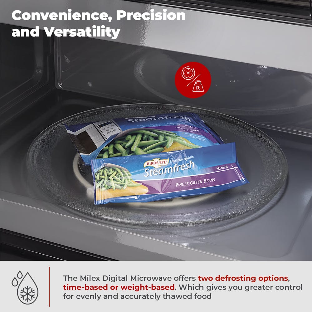 MILEX Microwave Milex Digital Microwave 30L MMO100