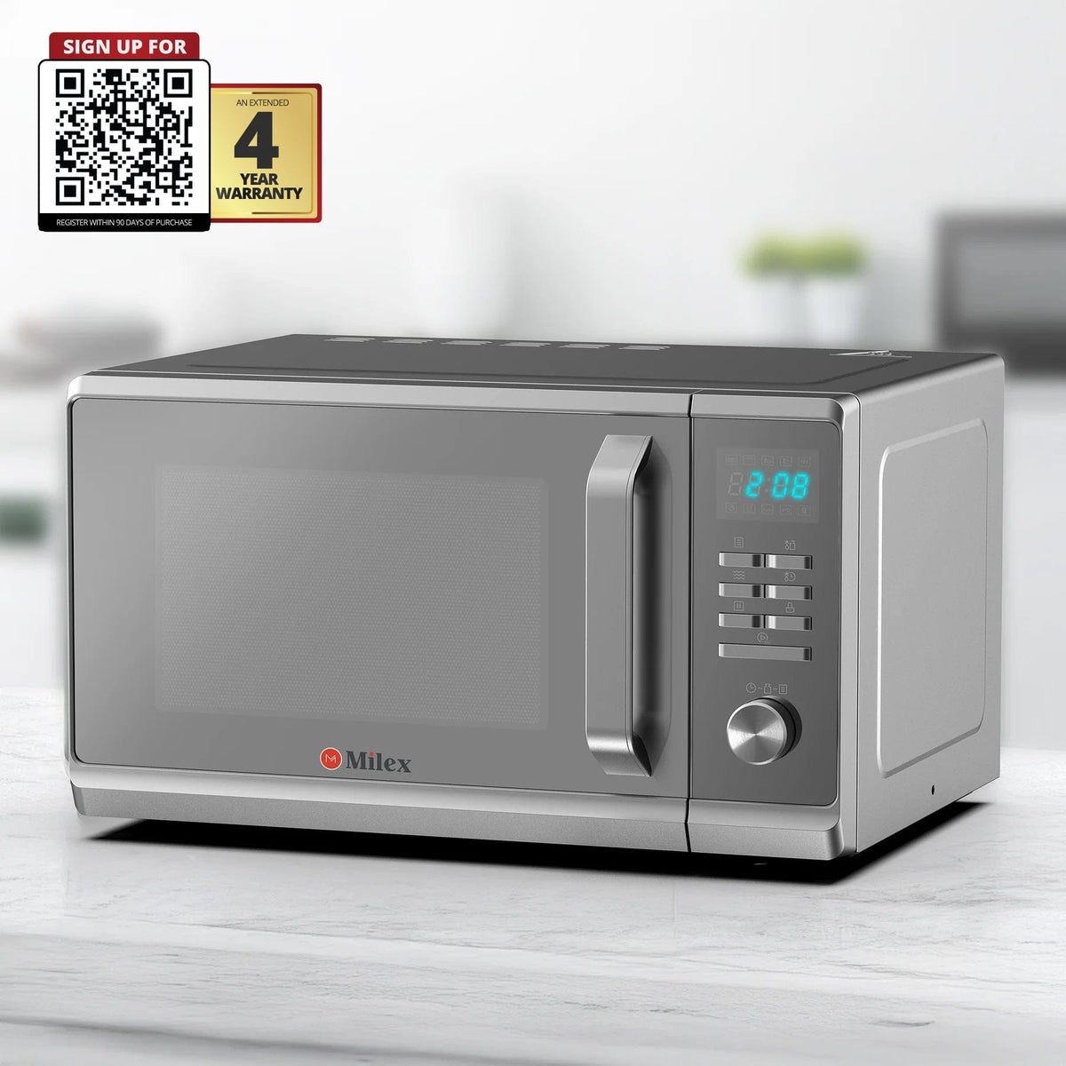 MILEX Microwave Milex Digital Microwave 30L MMO100