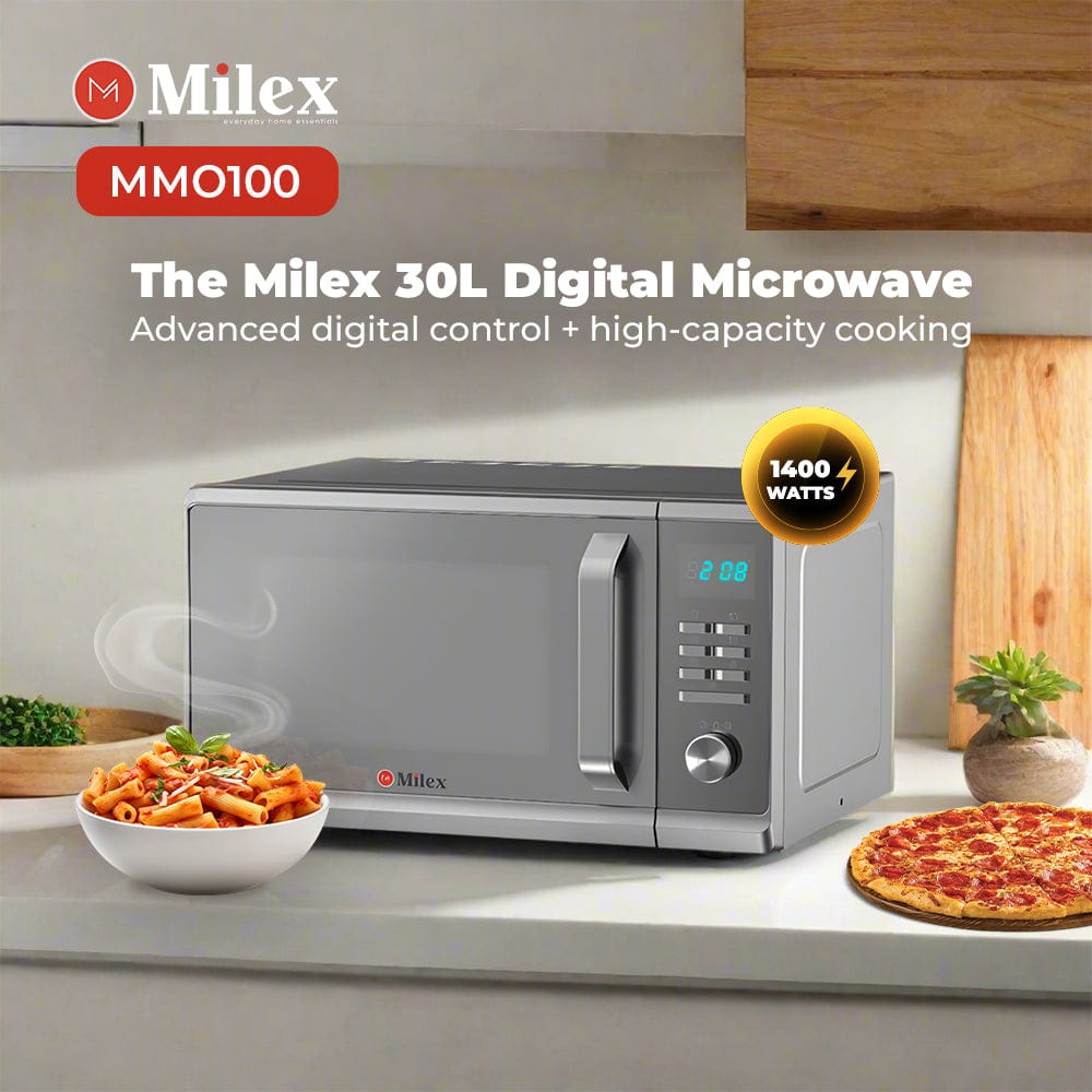 MILEX Microwave Milex Digital Microwave 30L MMO100