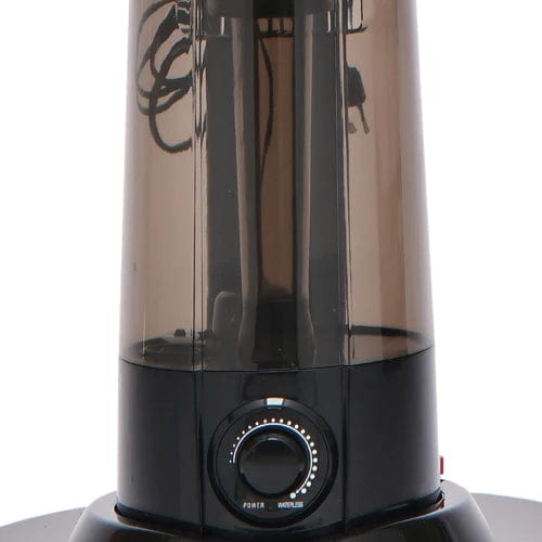 MILEX MIST FAN Milex 40cm Black XL Misting Fan MMF001 (7409316888665)